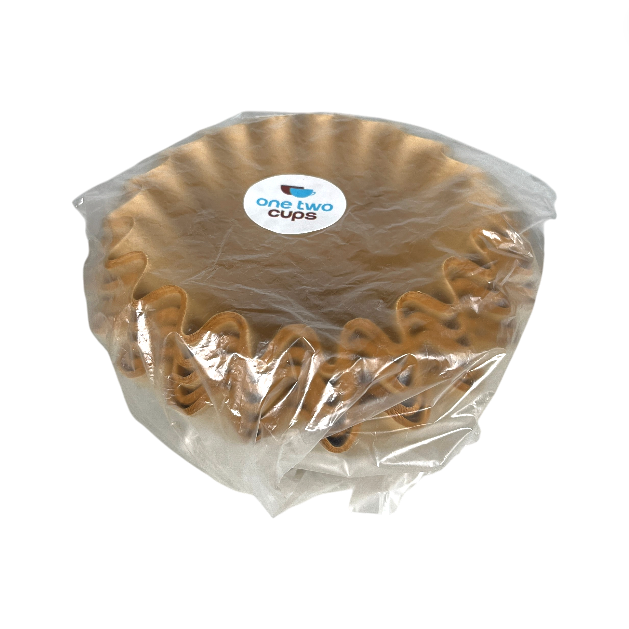 One Two Cups Kertas Saringan Kopi Wave Filter Paper V60 1-4 Cup 50 PCS - W04 Gambar produk One Two Cups Kertas Saringan Kopi Wave Filter Paper V60 1-4 Cup 50 PCS - W04 - Kemasan