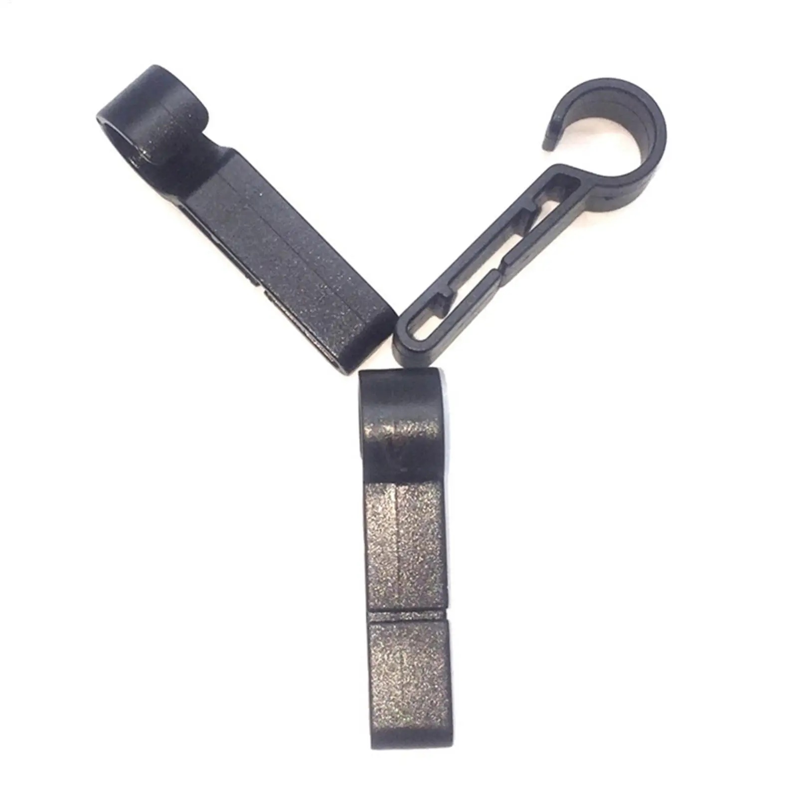 Prosafe Klip Lampu Helm Proyek Safety Helmet Headlamp Clip 100 PCS - KP-10 Gambar produk Prosafe Klip Lampu Helm Proyek Safety Helmet Headlamp Clip 100 PCS - KP-10 - 5