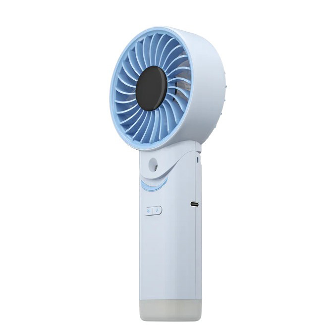 NITECORE Kipas Angin Portable Turbo Mini Mist Cooling Fan 3500 mAh - izzCool 30 Gambar produk NITECORE Kipas Angin Portable Turbo Mini Mist Cooling Fan 3500 mAh - izzCool 30 - 1