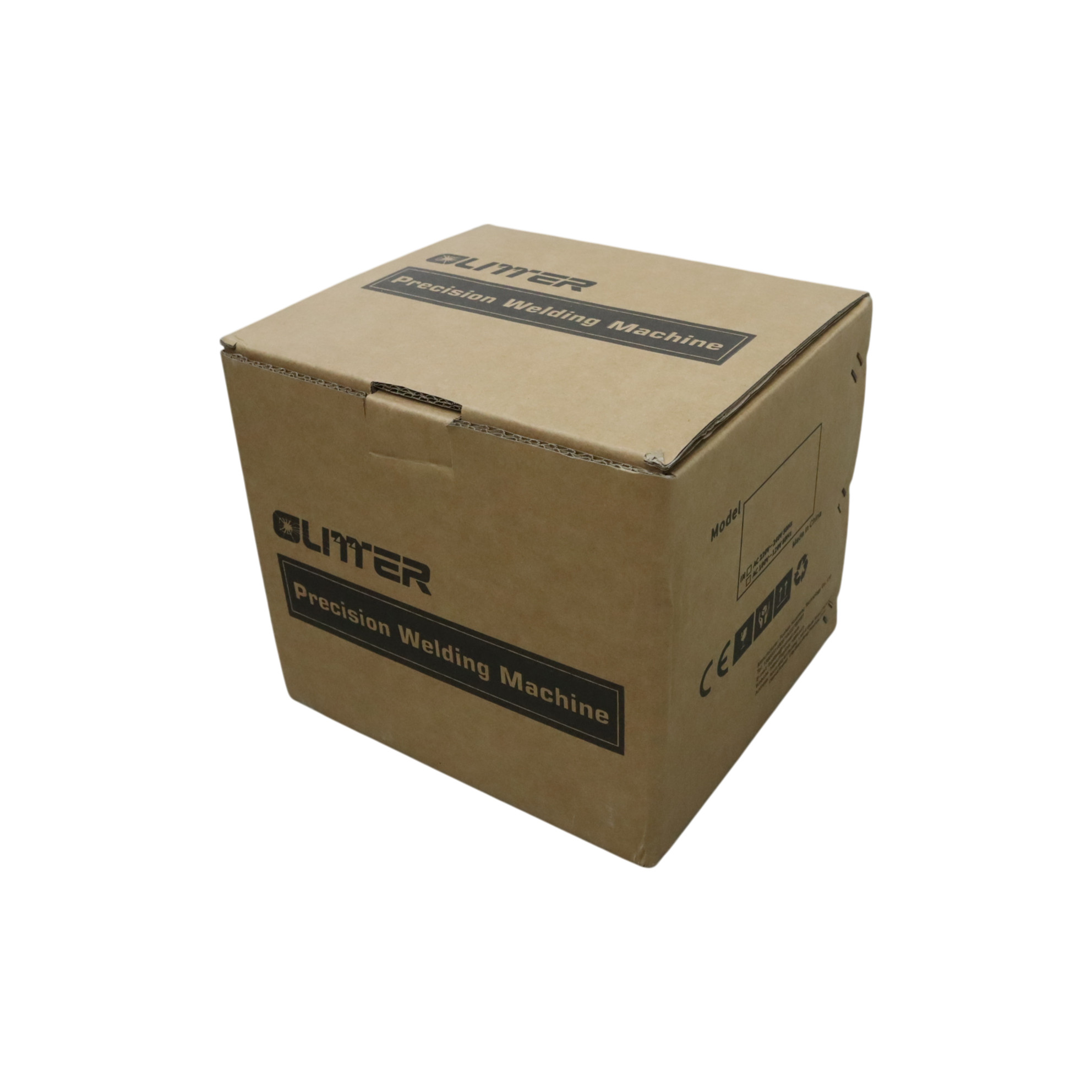 GLITTER Mesin Las Pulse Spot Welding Machine 11.6KW 116J 240V - 801B Gambar produk GLITTER Mesin Las Pulse Spot Welding Machine 11.6KW 116J 240V - 801B - Kemasan