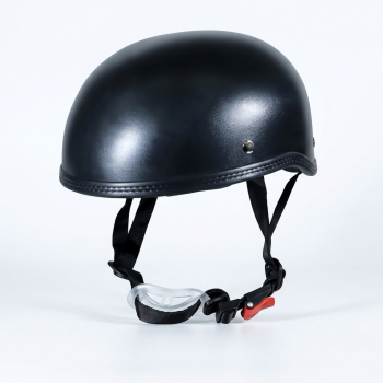 Gambar produk NOPNOG Helm Sepeda Skuter Retro Vintage Catok Motor Bicycle Helmet - U15 - 6