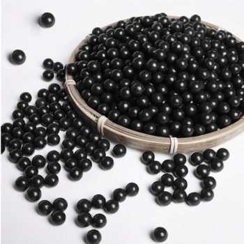 Yernea Peluru Ketapel Slingshot Ammo Hard Mud Balls 500 PCS - PBP10