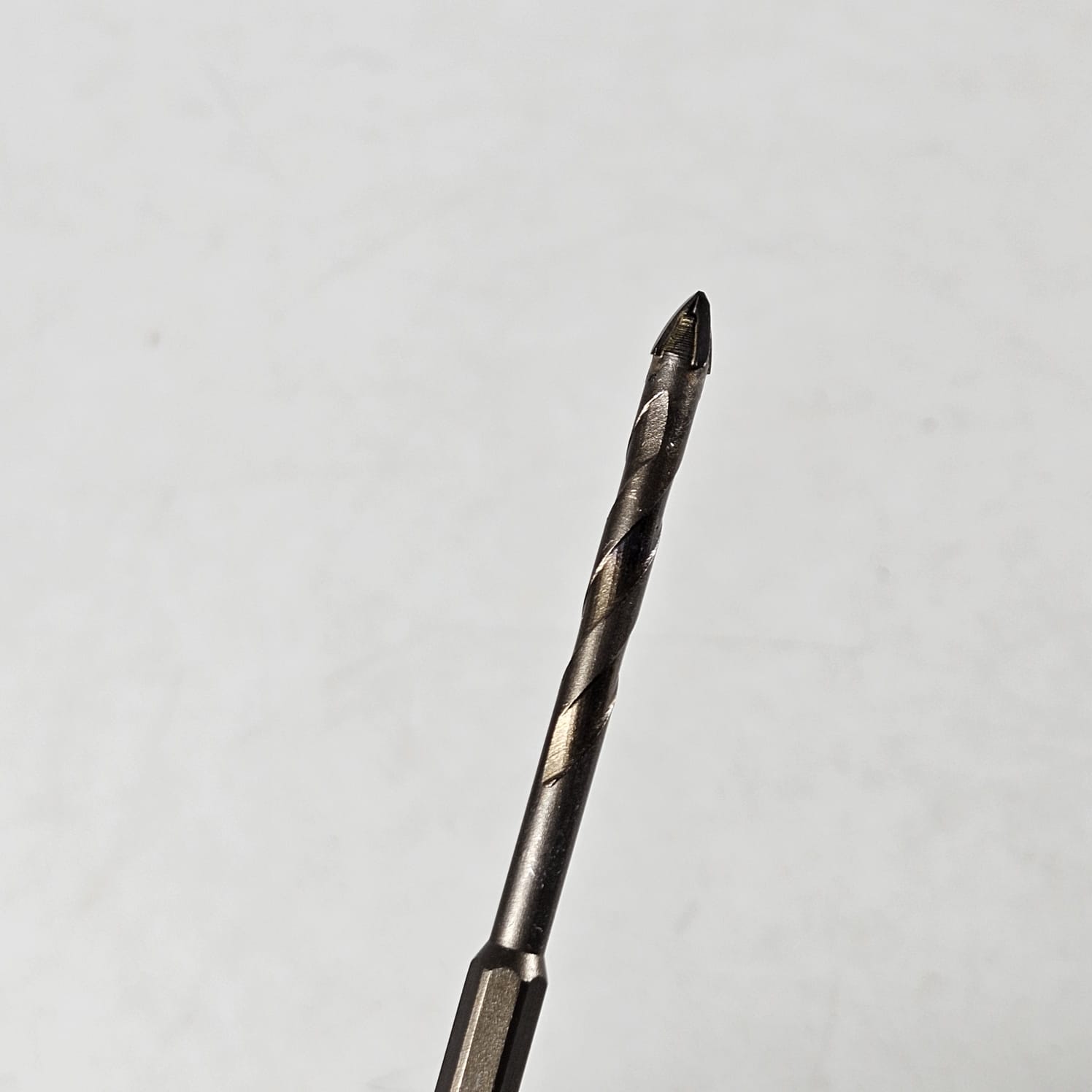 Gambar produk Taffware Mata Bor Tungsten Carbide Cross Hex Tile Drill Bit 6mm - FM3 - 3