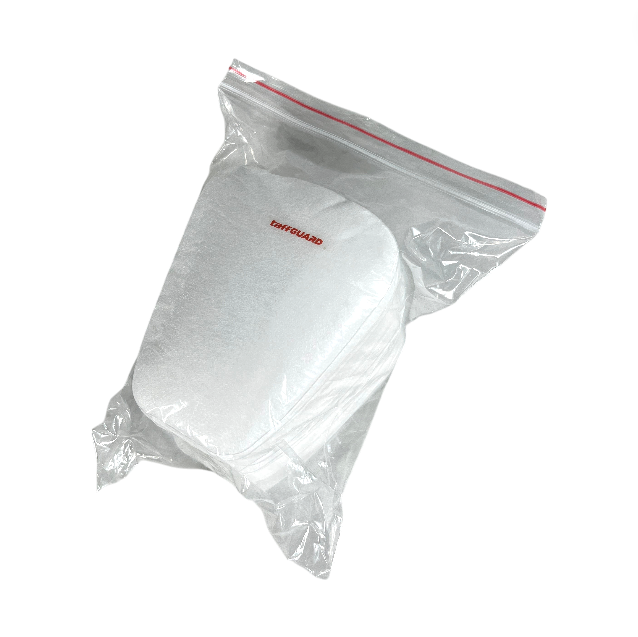 Gambar produk TaffGUARD Filter Masker Gas Respirator Cotton 5N11 KN95 6200 10 PCS - KA-5N11 - Kemasan