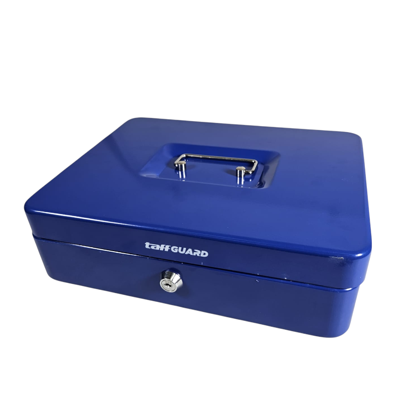 TaffGUARD Brankas Kotak Uang Emas Anti Maling Safety Box 30x24x9cm - HC-30A Gambar produk TaffGUARD Brankas Kotak Uang Emas Anti Maling Safety Box 30x24x9cm - HC-30A - 1