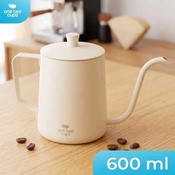 One Two Cups Teko Kopi Leher Angsa Gooseneck Pour Over Drip Kettle - HS-52