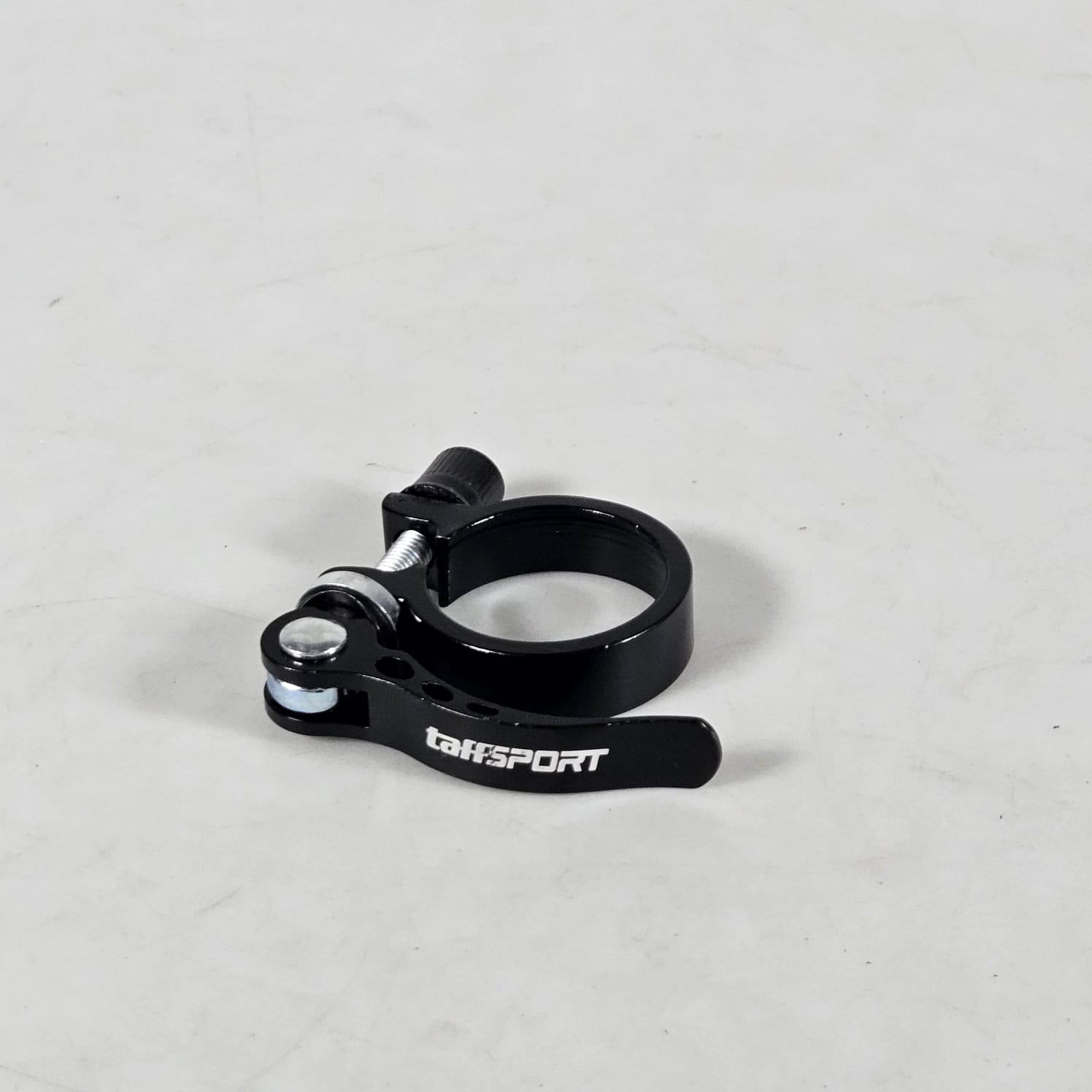 TaffSPORT Kunci Sadel Sepeda Quick Release Seat Post Clamp 34.9mm - RC-237 Gambar produk TaffSPORT Kunci Sadel Sepeda Quick Release Seat Post Clamp 34.9mm - RC-237 - 1