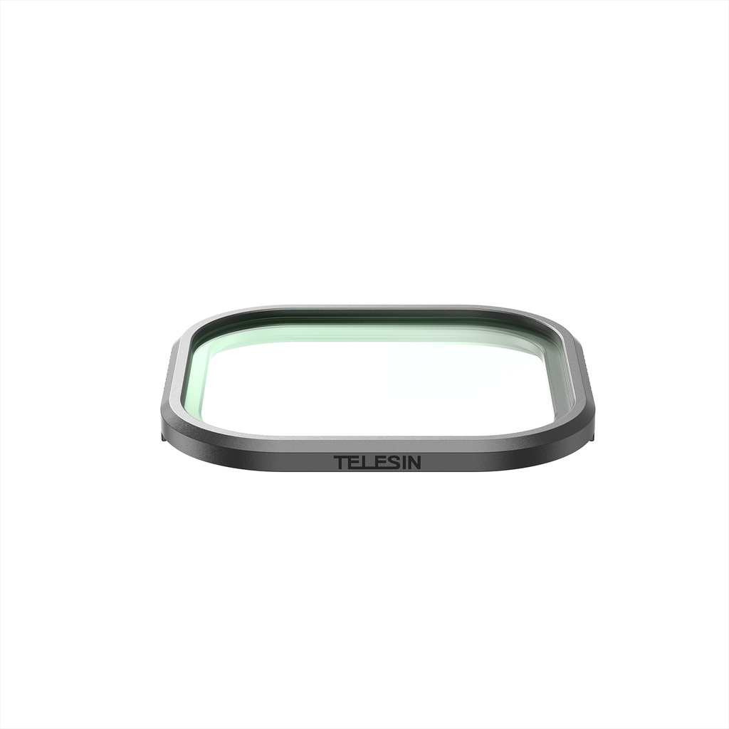 Gambar produk TELESIN Lens Camera Filter UV 1/4 Magnetic iPhone 17 Series - P5-FLT-013 - 5