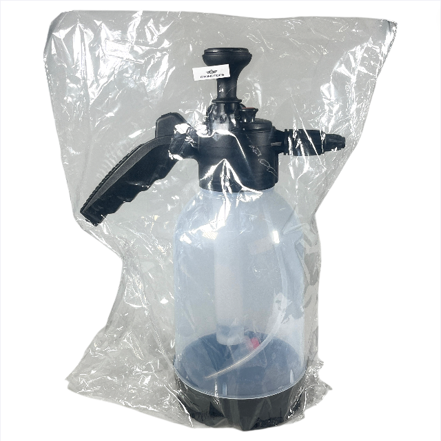 OTOHEROES Semprotan Air Busa Cuci Mobil High Pressure Hand Pump 2L - MJ2 Gambar produk OTOHEROES Semprotan Air Busa Cuci Mobil High Pressure Hand Pump 2L - MJ2 - Kemasan