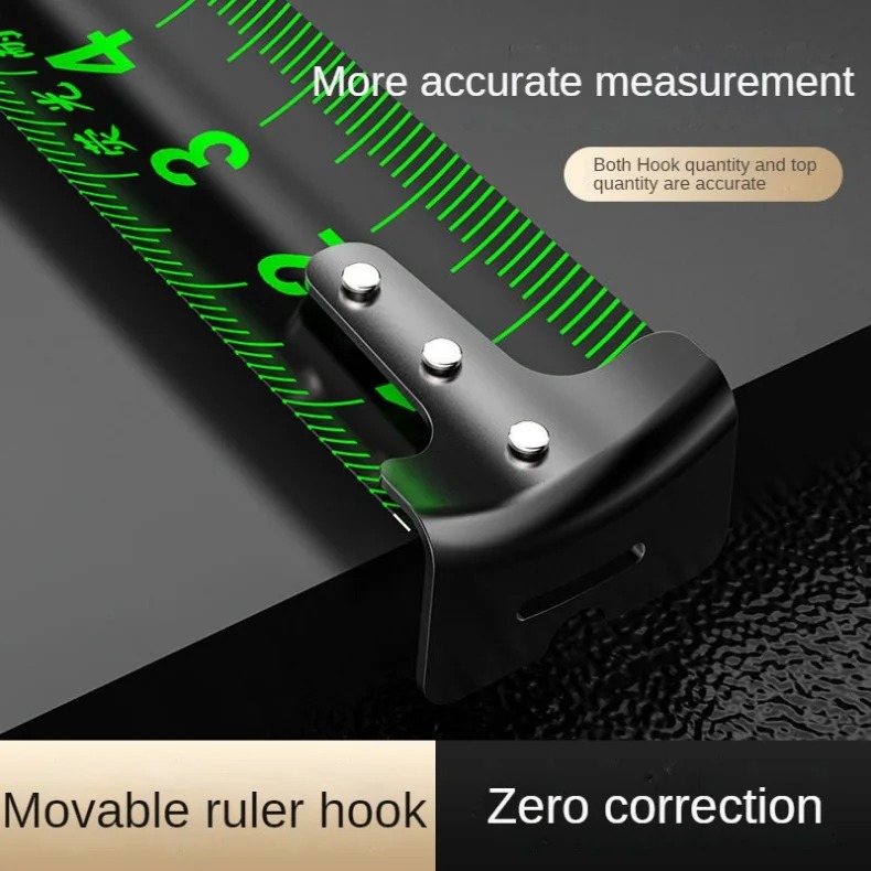 Taffware Meteran Roll Tukang Bangunan Measuring Tape Auto Lock 7.5M - XBE5M Gambar produk Taffware Meteran Roll Tukang Bangunan Measuring Tape Auto Lock 7.5M - XBE5M - 5