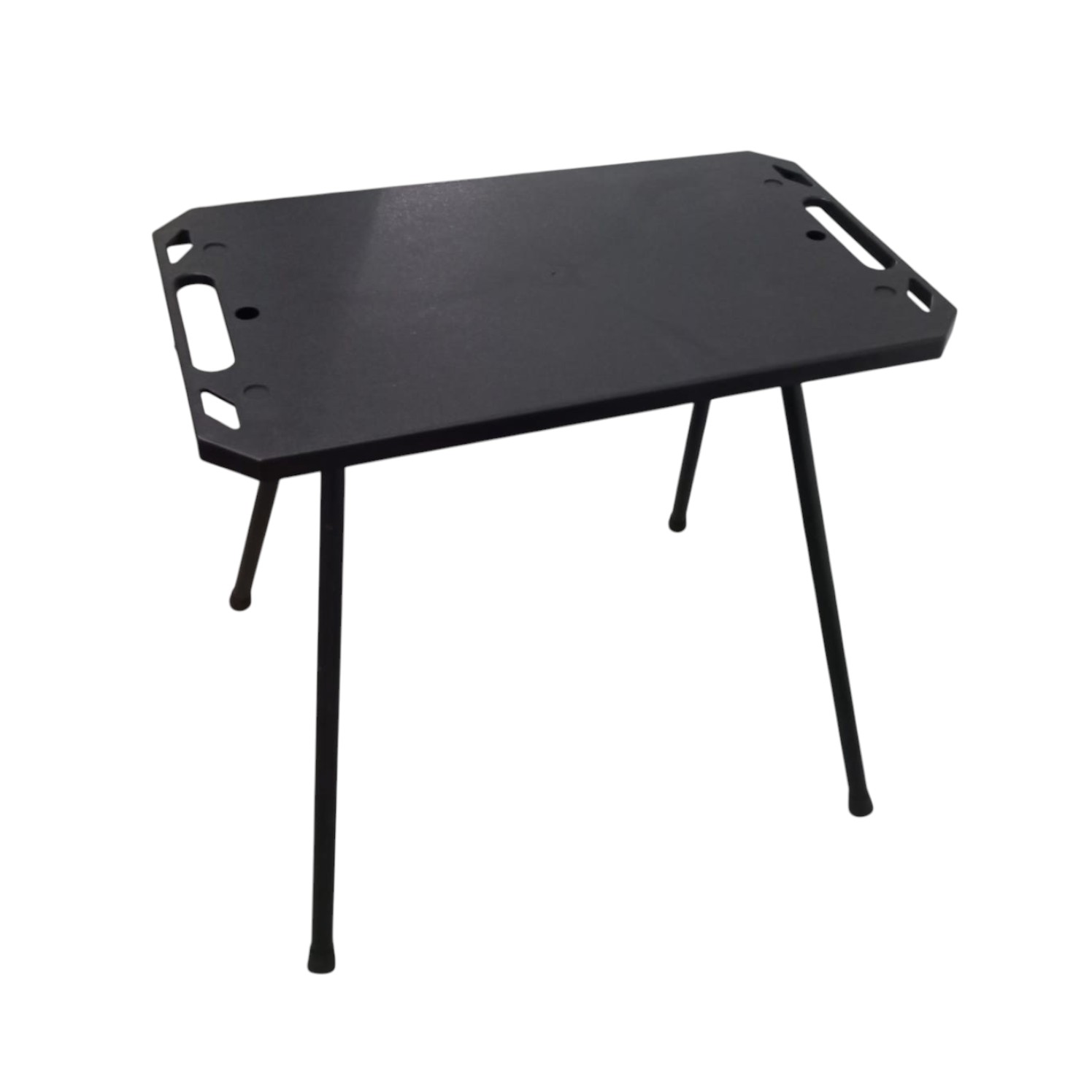 AL Meja Lipat Outdoor Piknik Camping Portable Titanium 48x28x44.5cm - AF65 Gambar produk AL Meja Lipat Outdoor Piknik Camping Portable Titanium 48x28x44.5cm - AF65 - 1