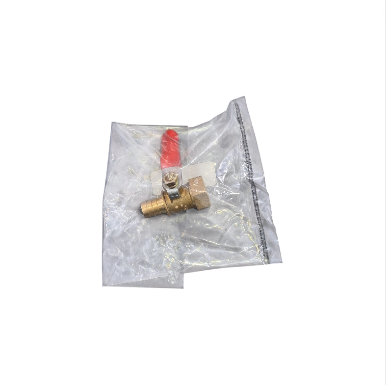 Gambar produk MAX Stop Kran Air Ball Valve Kuningan Nepel Selang Pagoda Brass 3/8 Female 10mm - DN10 - Kemasan