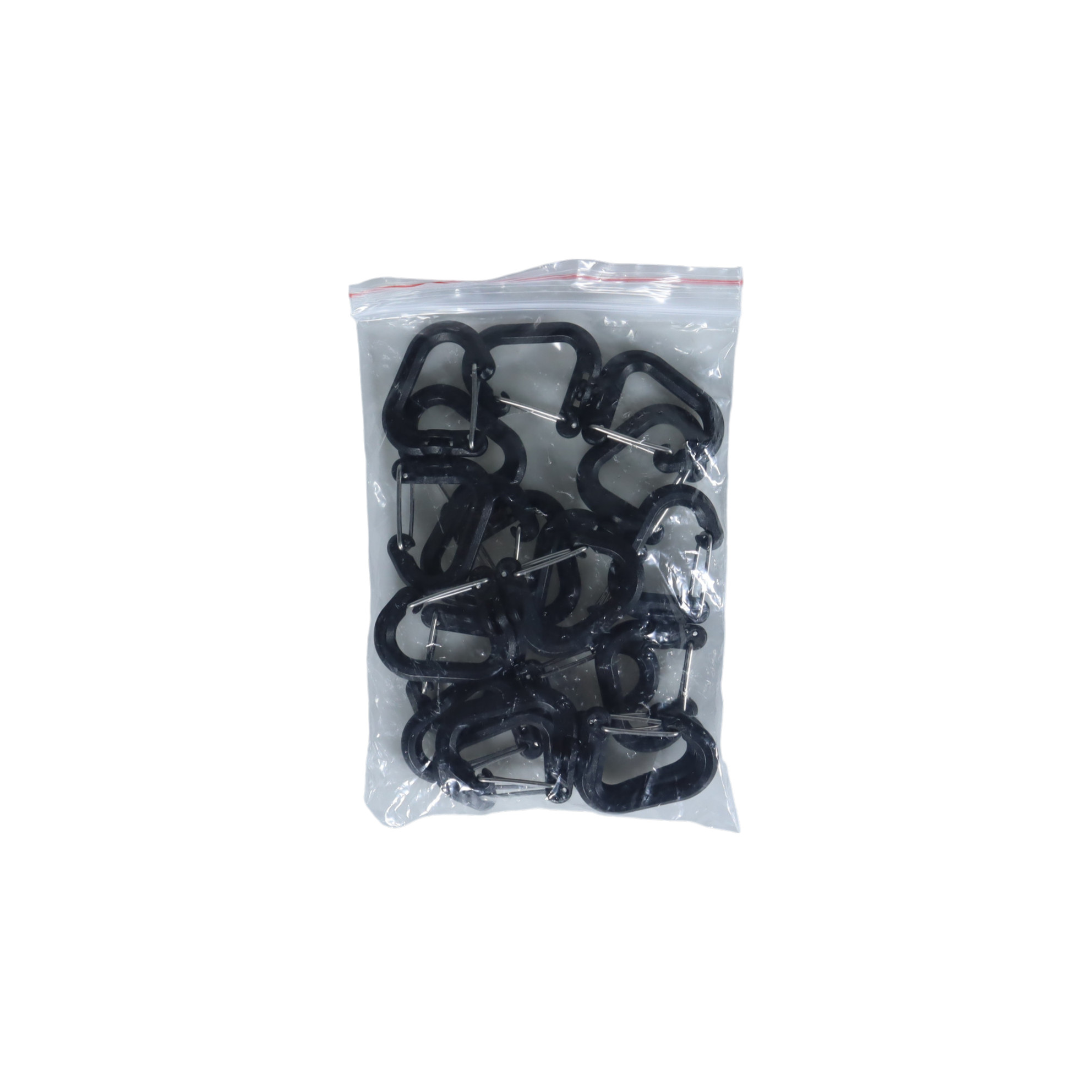 NAVENTURE Gantungan Karabiner Carabiner Dual Hook 360Degree EDC 10 PCS - GC010 Gambar produk NAVENTURE Gantungan Karabiner Carabiner Dual Hook 360Degree EDC 10 PCS - GC010 - Kemasan