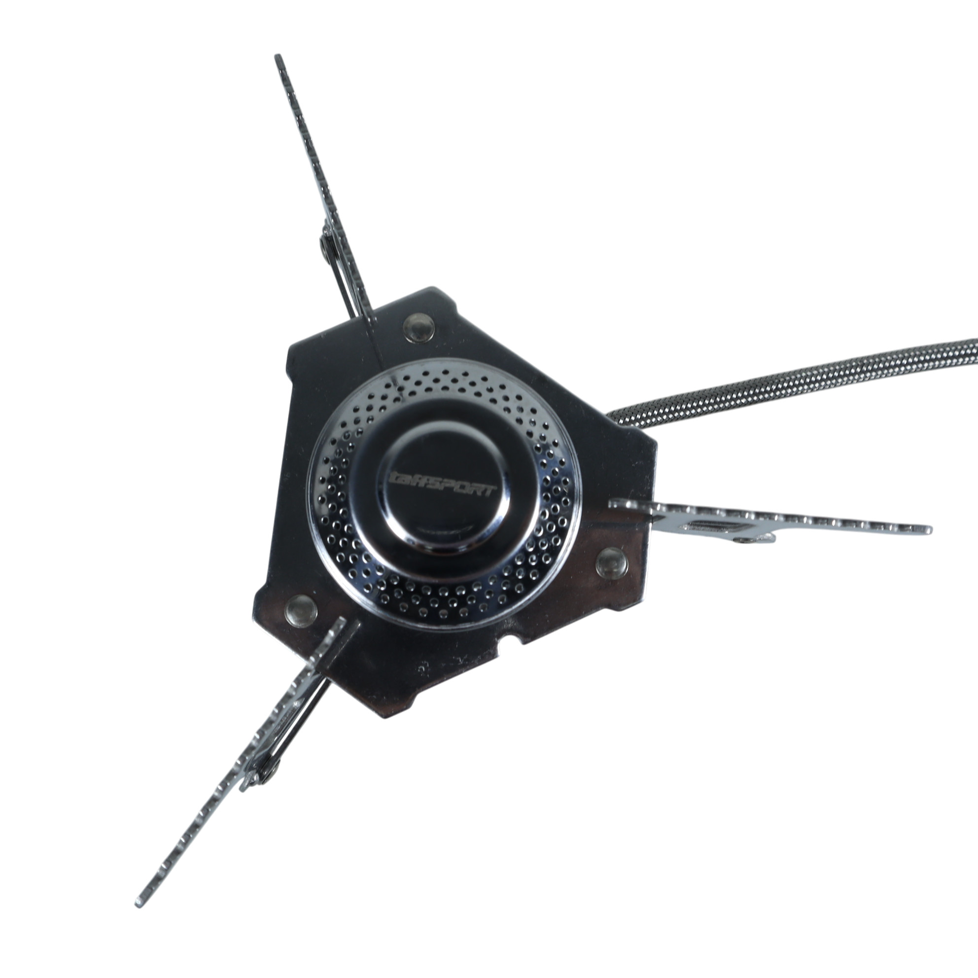 TaffSPORT Kompor Gas Portable Lipat Outdoor 1 Burner Camping Stove - AT6303 Gambar produk TaffSPORT Kompor Gas Portable Lipat Outdoor 1 Burner Camping Stove - AT6303 - 2