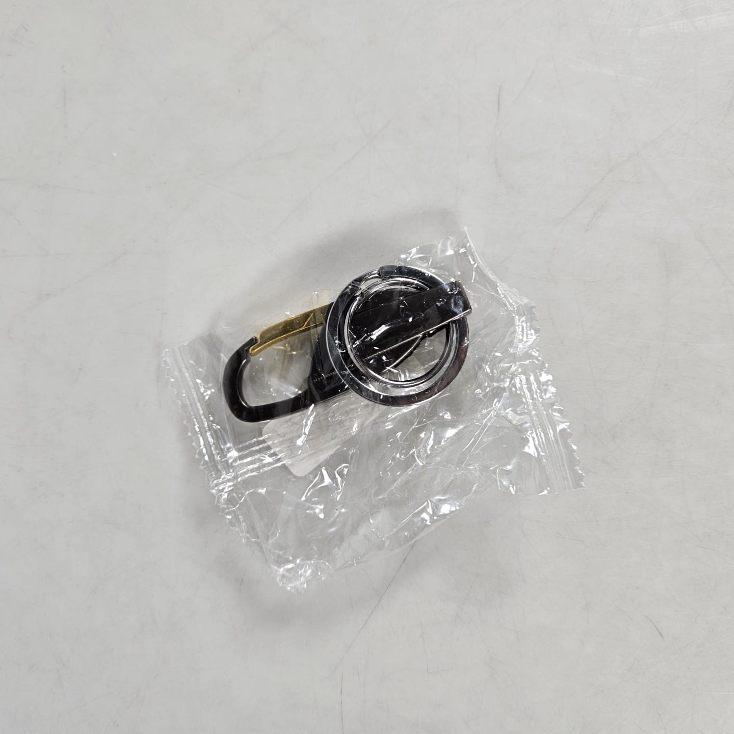 Ogw Gantungan Kunci Karabiner Mobil Keychain Clip Hooks Quickdraw - SN25 Gambar produk Ogw Gantungan Kunci Karabiner Mobil Keychain Clip Hooks Quickdraw - SN25 - Kemasan