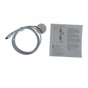 Gambar produk XINFAWE Charger Apple Watch Magnetic Fast Charging USB Type C - YS10 - 8