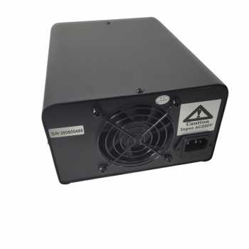 Gambar produk Taffware Adjustable DC Power Supply Variable Voltage 120V 3A 360W - PDS-1203M - 1