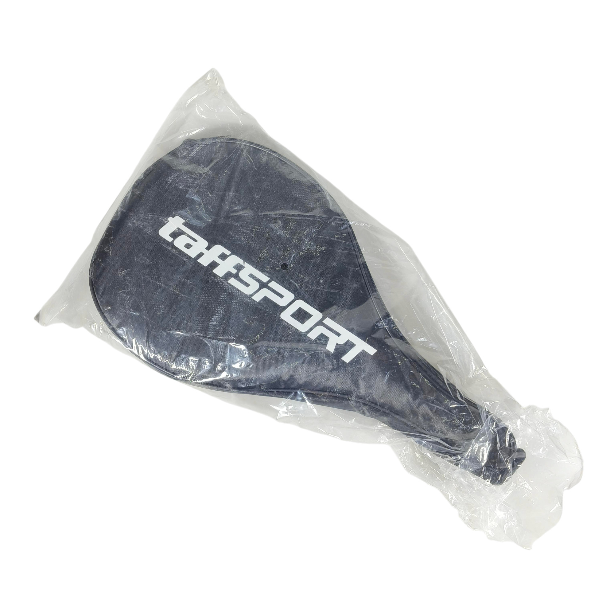 Gambar produk TaffSPORT Raket Padel Teardrop Carbon Fiber 3.8cm Thickness 360g - 4013 - Kemasan