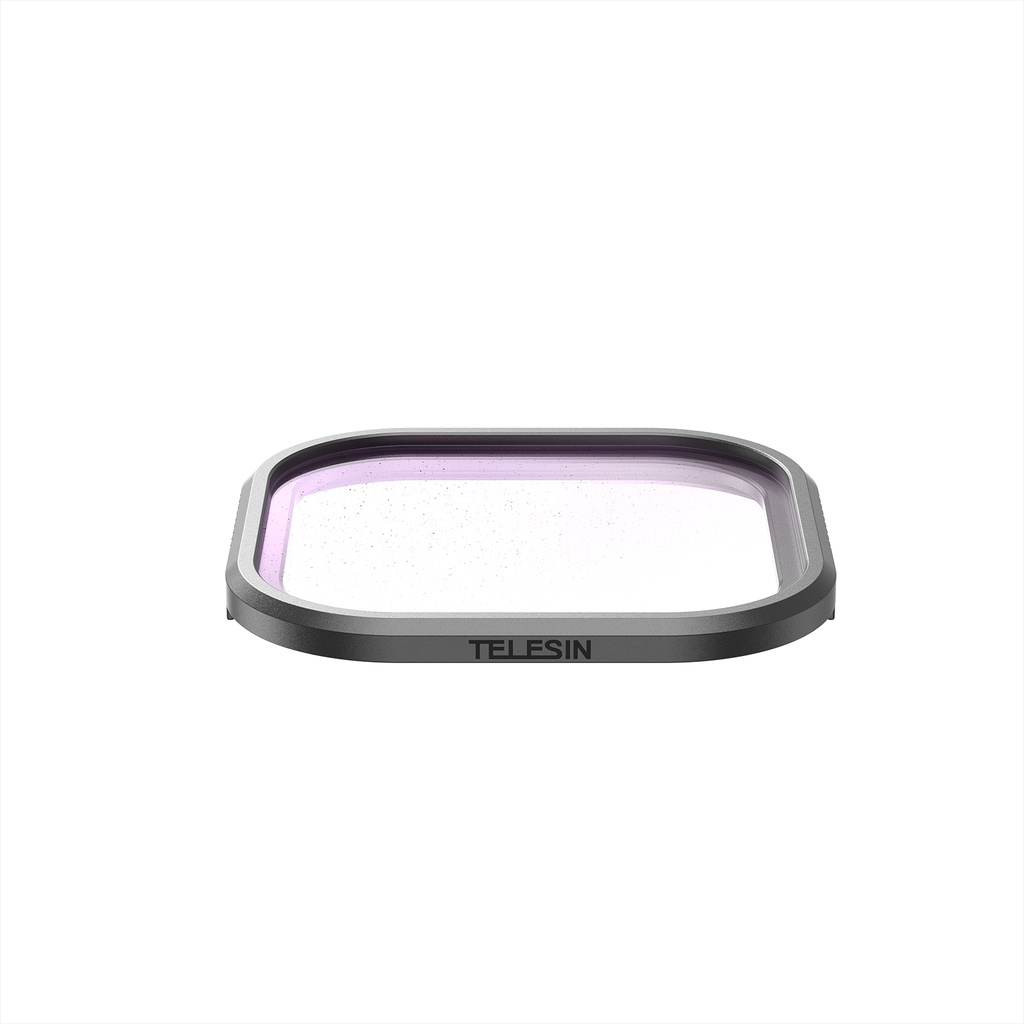 Gambar produk TELESIN Lens Camera Filter Black Diffusion 1/4 Magnetic iPhone 17 - P5-FLT-012 - 4