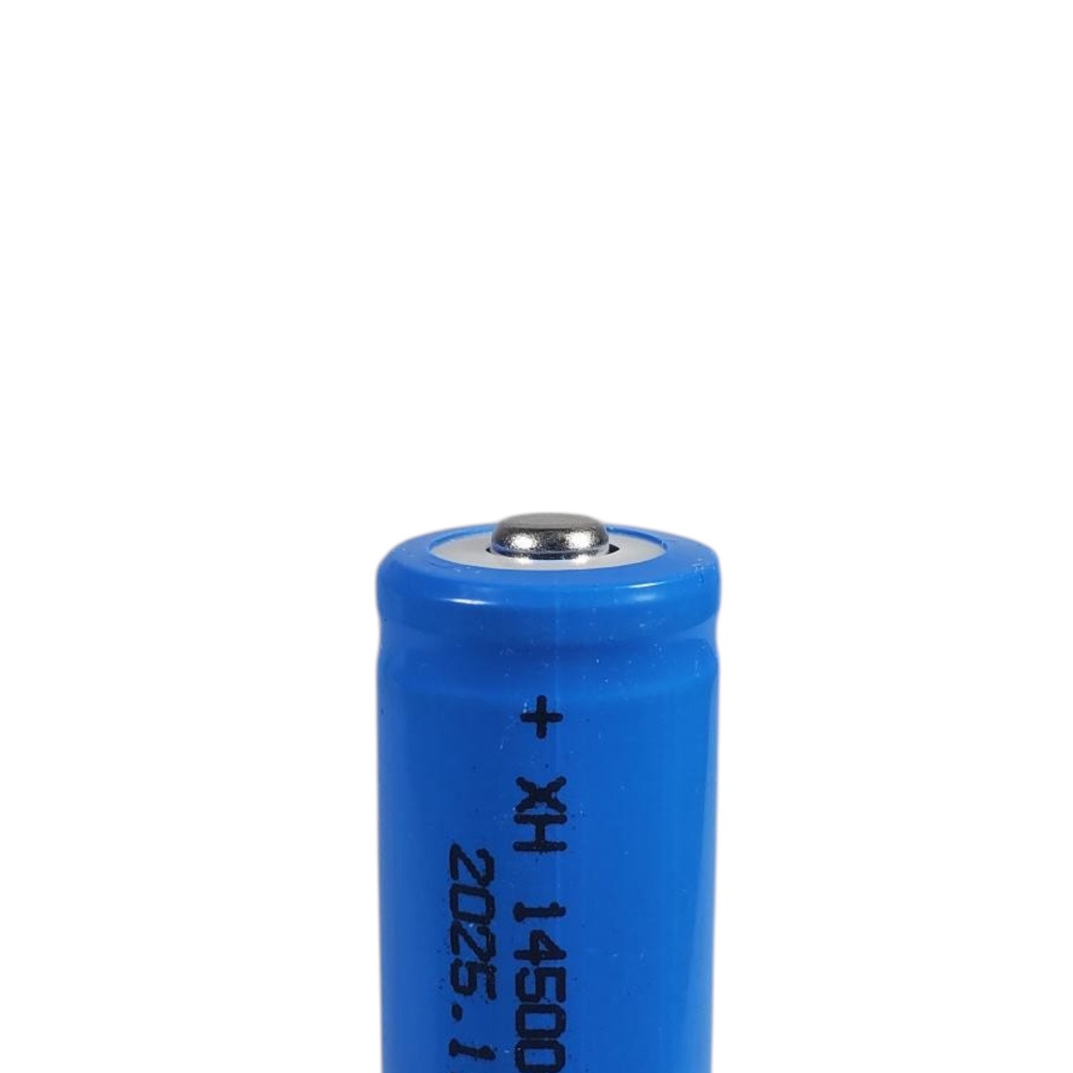Doublepow Baterai Isi Ulang 14500 Li-Ion 600mAh 3.7V 1 PCS Button Top Gambar produk Doublepow Baterai Isi Ulang 14500 Li-Ion 600mAh 3.7V 1 PCS Button Top - 2