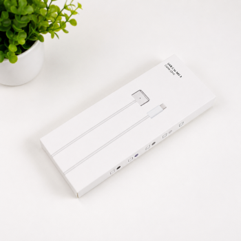 Gambar produk LISEN Kable Charger USB Type C to MagSafe 3 Fast Charging 140W 2M - AO50 - Kemasan