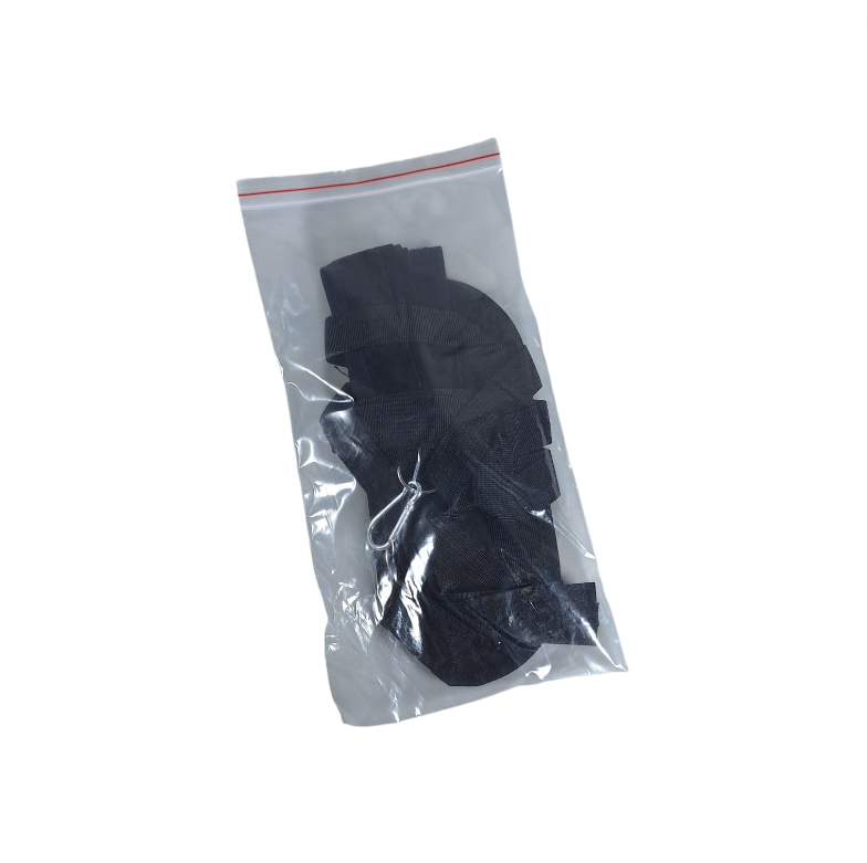 Smspade Tali Pengikat Kaki Tangan Handcuff Wrist Leg BDSM - 00632 Gambar produk Smspade Tali Pengikat Kaki Tangan Handcuff Wrist Leg BDSM - 00632 - Kemasan