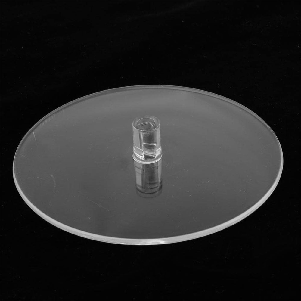 MOR Alas Putar Rotating Turntable Display Stand Solar Panel - QM115 Gambar produk MOR Alas Putar Rotating Turntable Display Stand Solar Panel - QM115 - 5