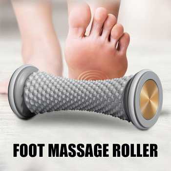 Bod Roller Pijat Kaki Textured Foot Massage Yoga Reflexology 16.5cm - D340