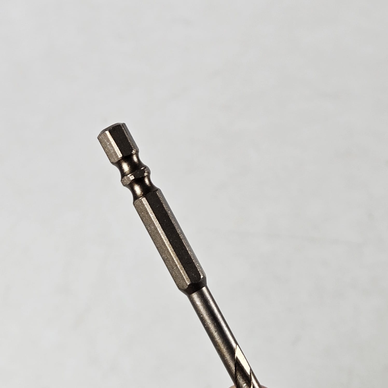 Gambar produk Taffware Mata Bor Tungsten Carbide Cross Hex Tile Drill Bit 6mm - FM3 - 2