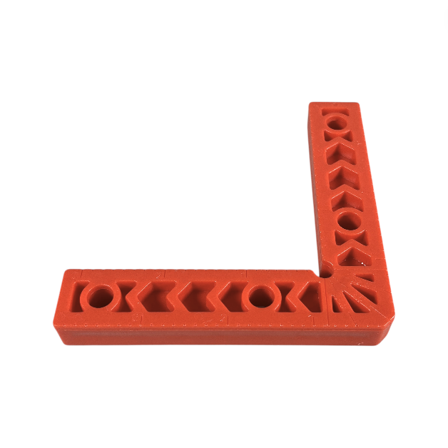 Gambar produk DURATEC Corner Clamp Penjepit Sudut Frame Kaca Kayu Angle 90 Derajat 4 Inch - 867 - 2