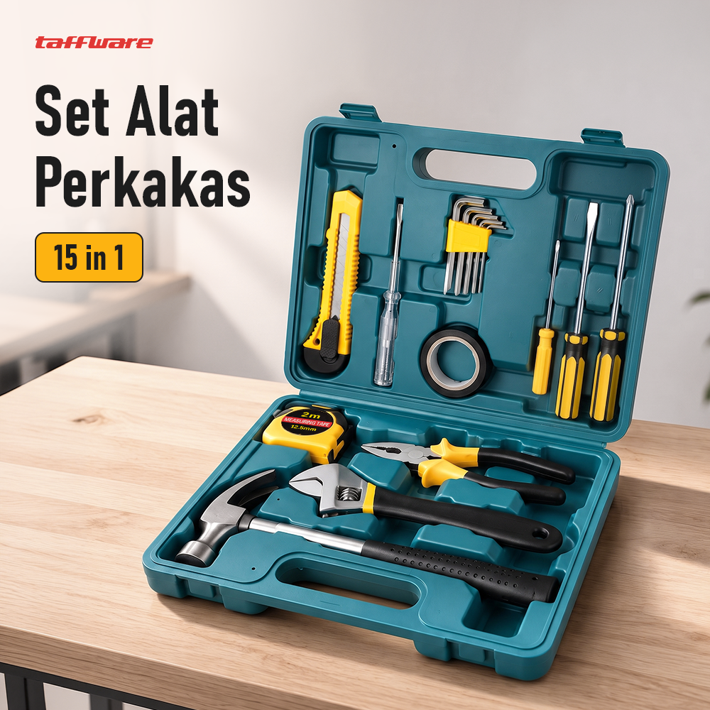 Perkakas & Reparasi