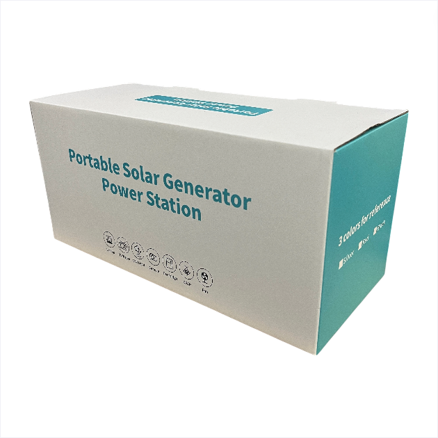 Gambar produk Taffware Power Supply Station Generator 220V 69800mAh - OKD180 - Kemasan