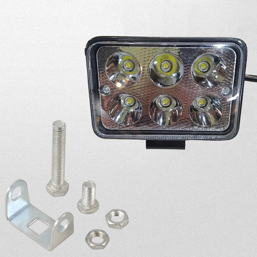 Gambar produk Changyu Lampu Sorot Mobil LED SMD Floodlight Cool White IP67 40W - SDR19 - 6