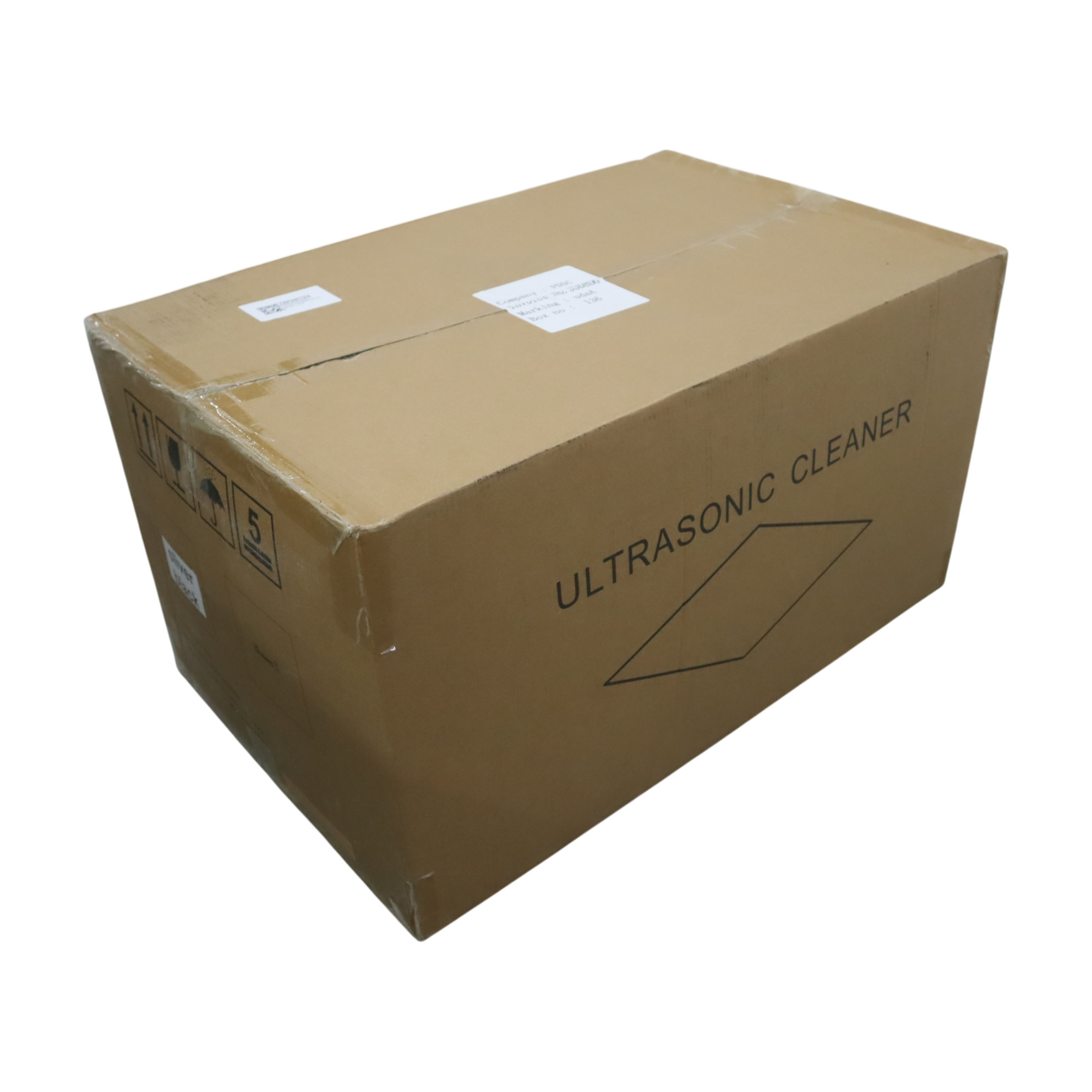 Taffware Mesin Pembersih Perhiasan Ultrasonic Heater Multifungsi 22L - KZ-D22 Gambar produk Taffware Mesin Pembersih Perhiasan Ultrasonic Heater Multifungsi 22L - KZ-D22 - Kemasan