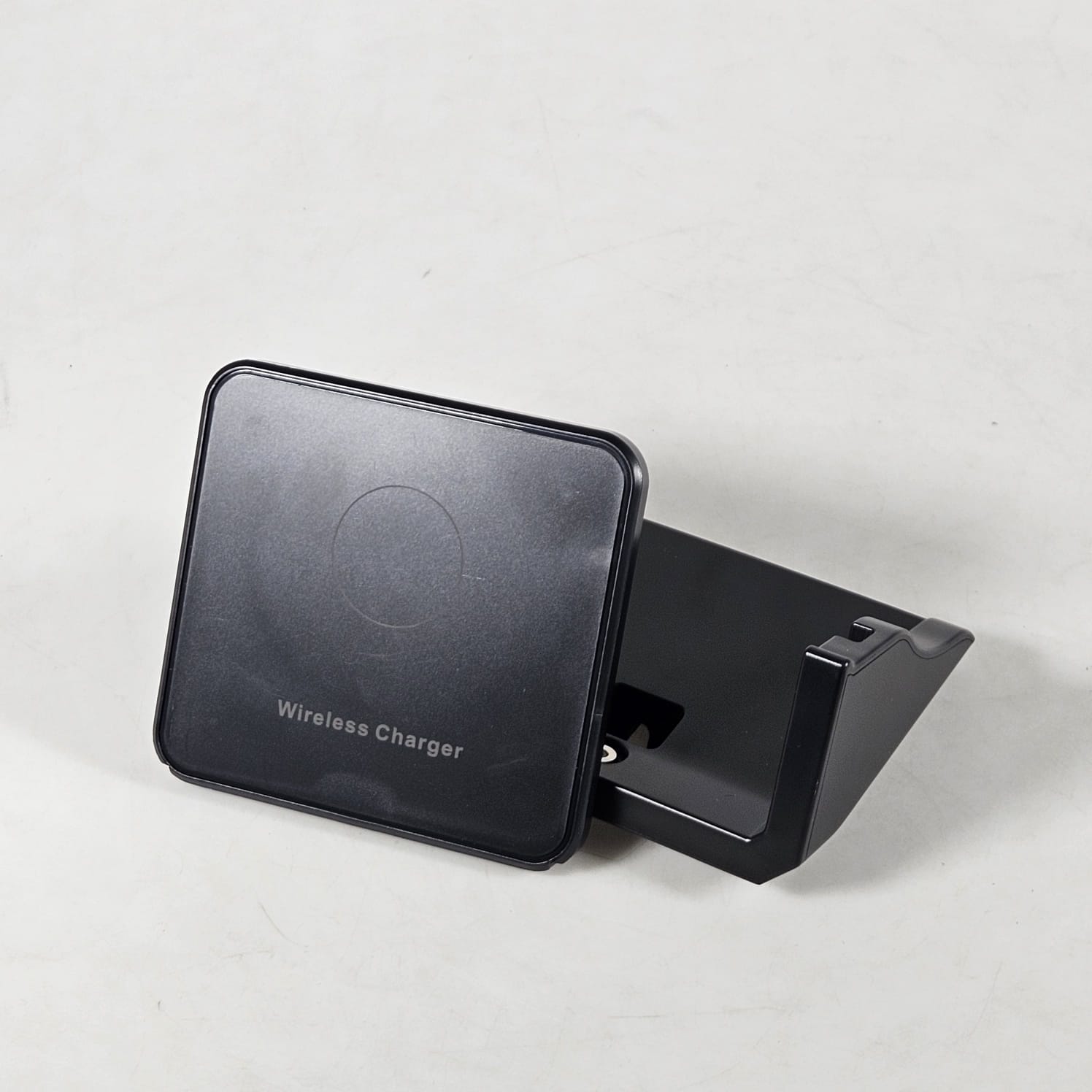 Gambar produk VIKE 3in1 Magnetic Wireless Charger Stand Holder Fast Charging 15 W - WLX-X10 - 3