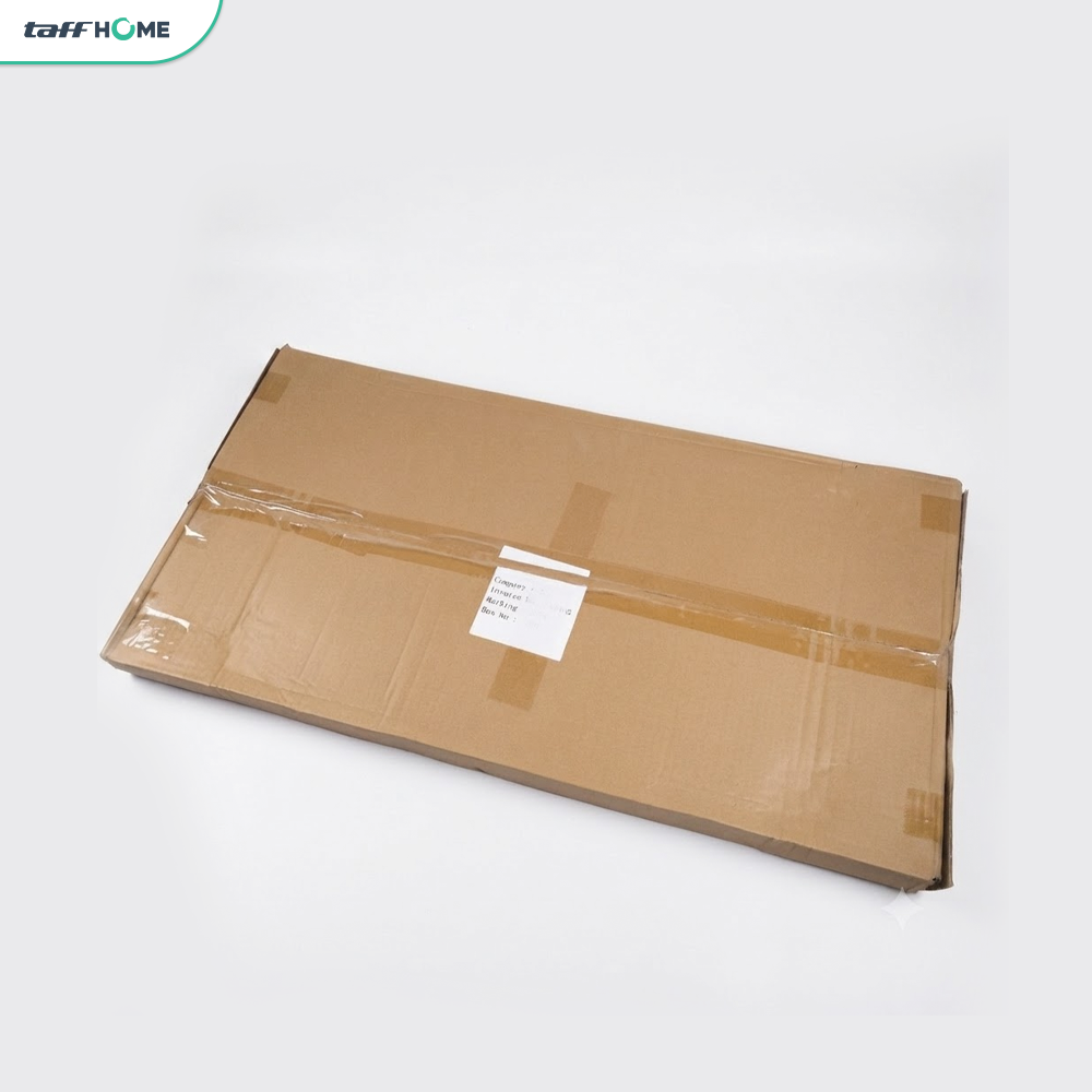 TaffHOME Meja Lipat Belajar Kerja Foldable 80x39.5cm with Cup Slot - BC40 Gambar produk TaffHOME Meja Lipat Belajar Kerja Foldable 80x39.5cm with Cup Slot - BC40 - Kemasan