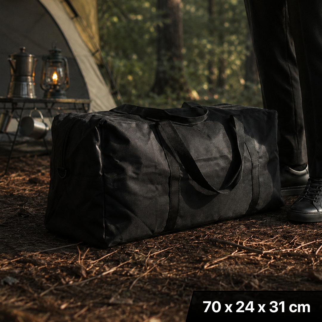Gambar produk Olimal Tas Camping Tenda Outdoor Waterproof 300D Oxford Storage Bag - OM-30 - Utama