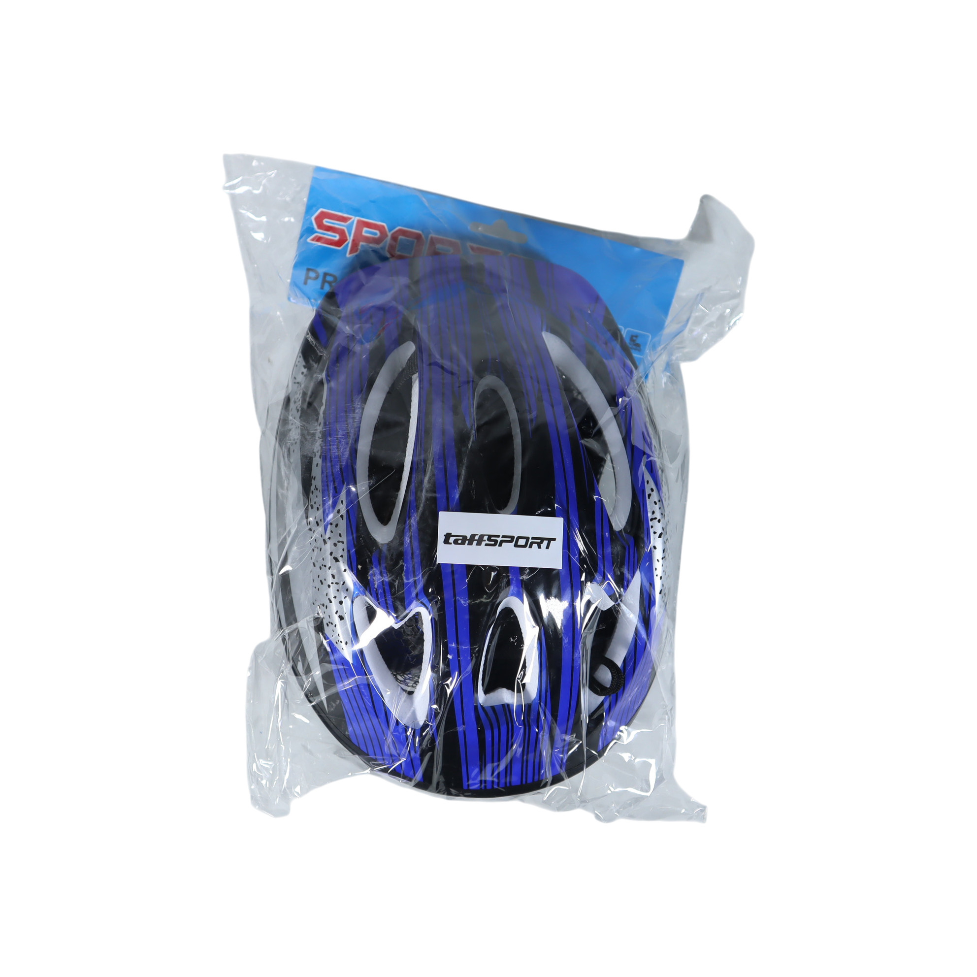 TaffSPORT Paket Helm Deker Anak 7in1 Protective Gear Sport Activity - K25 Gambar produk TaffSPORT Paket Helm Deker Anak 7in1 Protective Gear Sport Activity - K25 - Kemasan