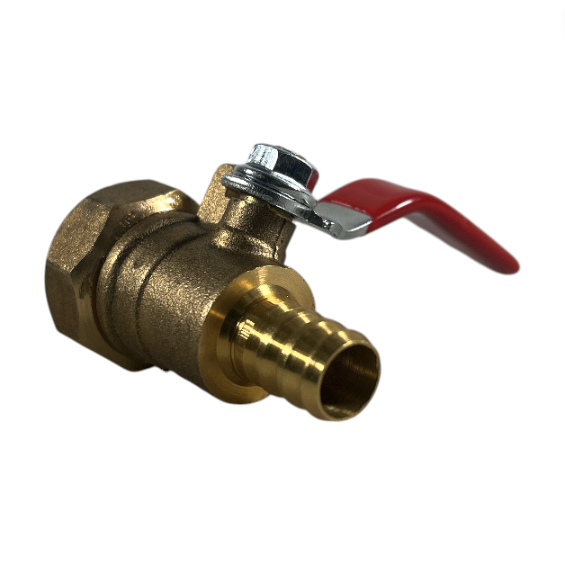 FMA Stop Kran Katup Bola Ball Valve Thread Joint Copper Pipe 1/2 Inch Long Handle - DN15 Gambar produk FMA Stop Kran Katup Bola Ball Valve Thread Joint Copper Pipe 1/2 Inch Long Handle - DN15 - 2