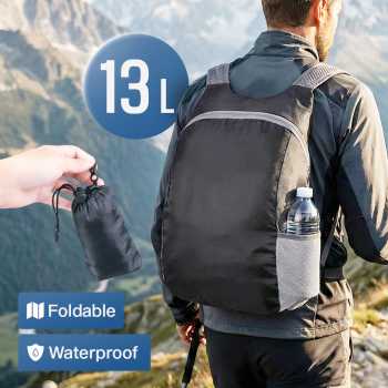 Gambar produk Travel-O Tas Ransel Gunung Lipat Ultralight Backpack Waterproof - LC21