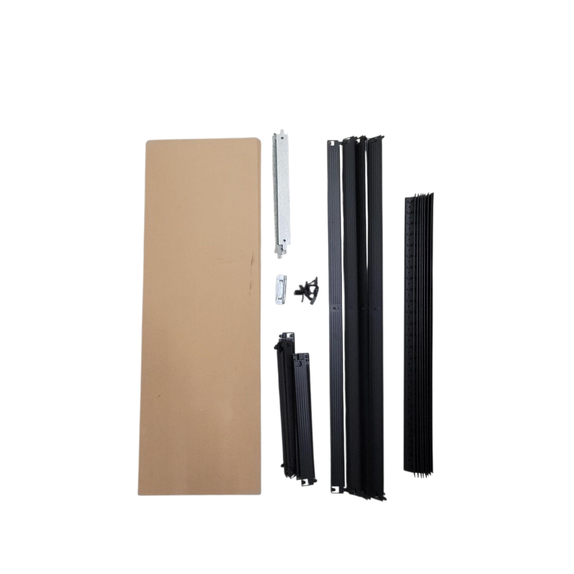 PUEFUR Rak Penyimpanan Warehouse Storage 5 Layers Metal 120x40x180cm - A-010 Gambar produk PUEFUR Rak Penyimpanan Warehouse Storage 5 Layers Metal 120x40x180cm - A-010 - 5