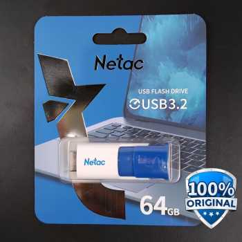 Netac Flashdisk USB 3.2 - U182