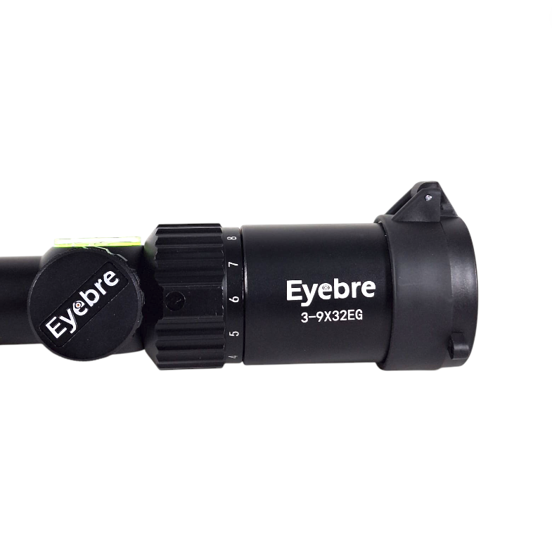 Gambar produk Eyebre Teropong Outdoor Rifle Tactical Scope Hunting 3-9X 32mm - HK3-9X32EG - 3