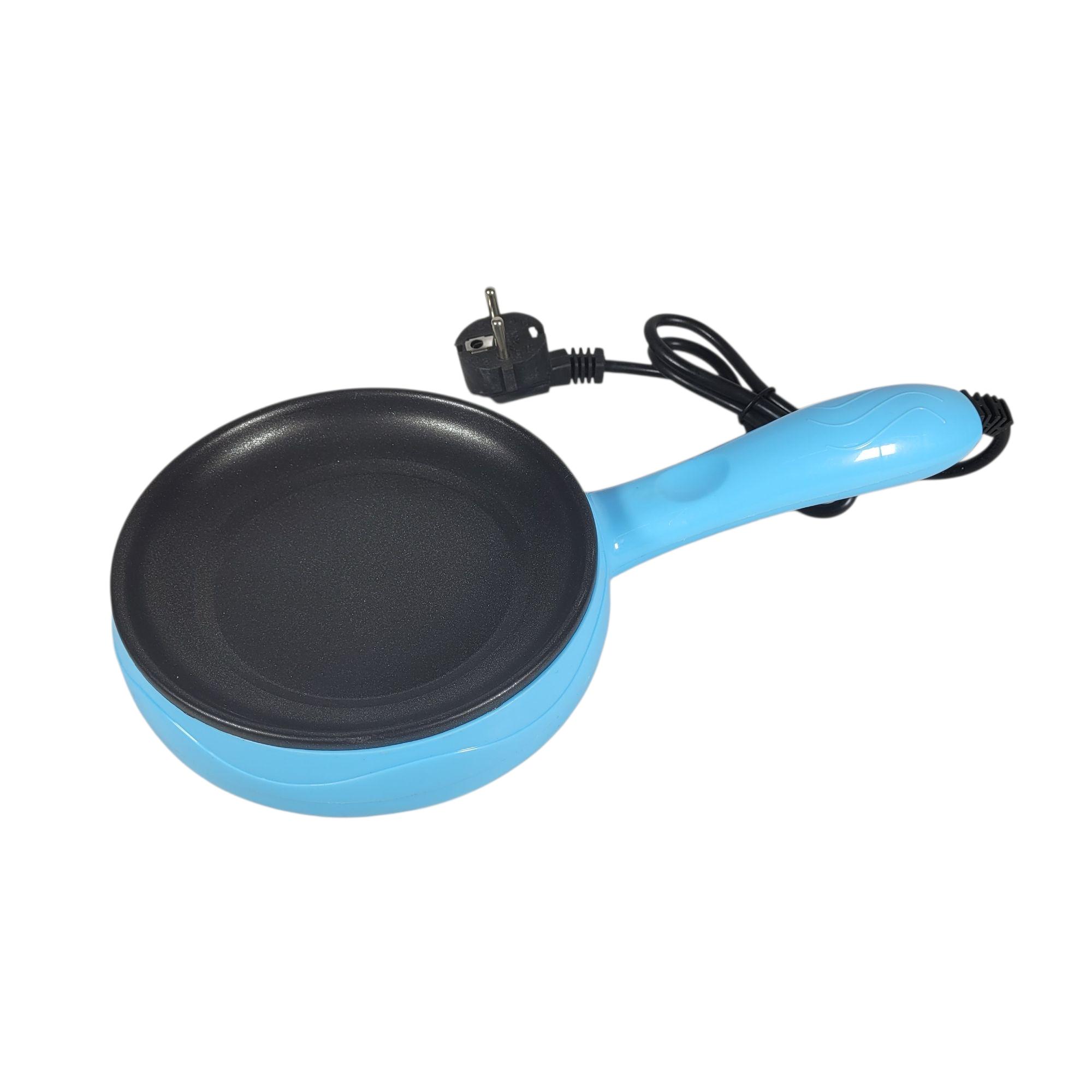 PAPANO Panci Listrik Alat Rebus Telur Egg Fryer Steamer 350W - DS-D10 Gambar produk PAPANO Panci Listrik Alat Rebus Telur Egg Fryer Steamer 350W - DS-D10 - 7