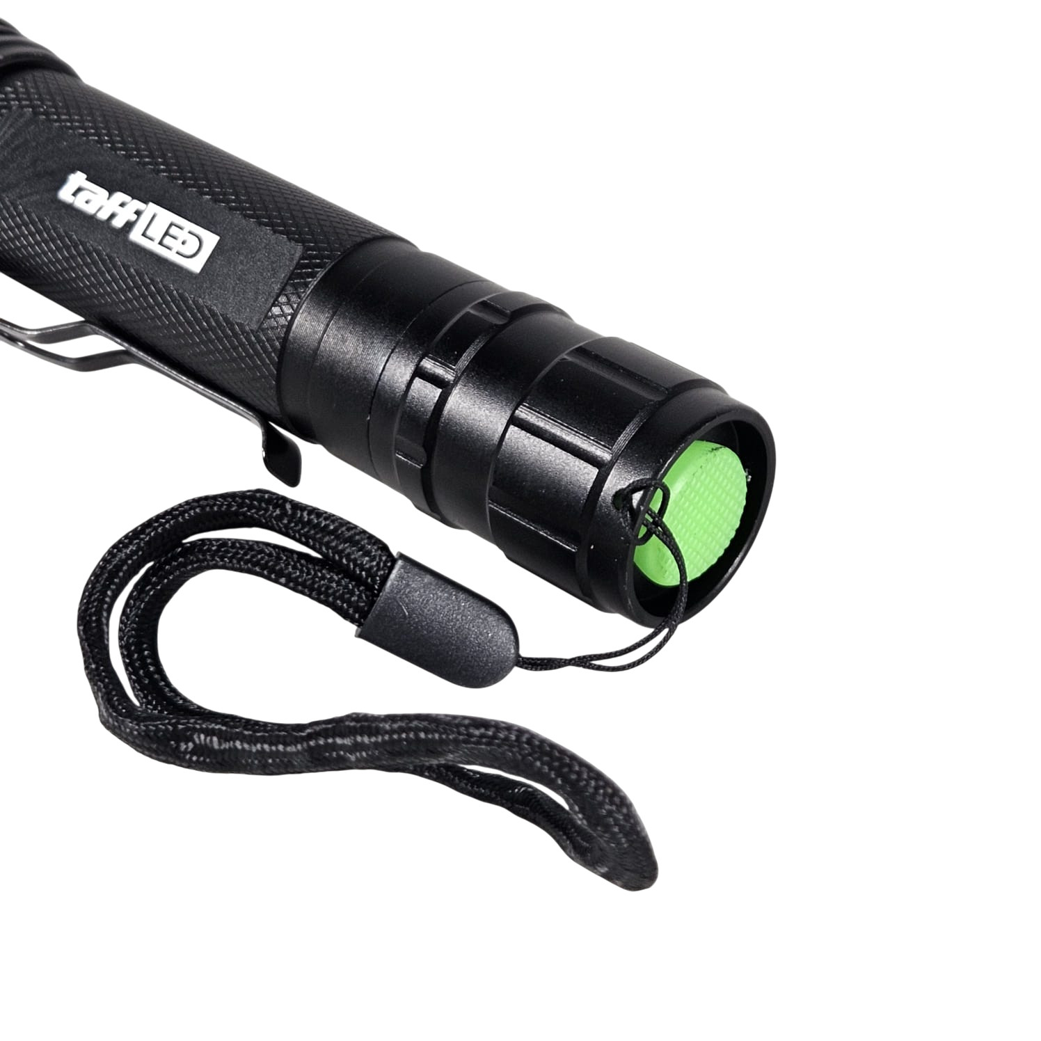 TaffLED Senter LED Flashlight Cree XML-T6 3800 Lumens - E27 Gambar produk TaffLED Senter LED Flashlight Cree XML-T6 3800 Lumens - E27 - 5