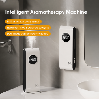 NOCLILI Diffuser Automatic Sensor Essential Oil Aromatherapy 3000mAh - MYX-W7