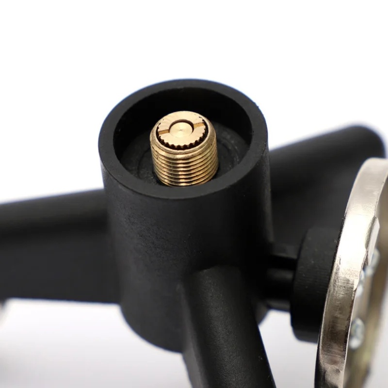 Homgee Adaptor Gas Camping Dudukan Tripod Lipat Self Lock Portable - TK-10 Gambar produk Homgee Adaptor Gas Camping Dudukan Tripod Lipat Self Lock Portable - TK-10 - 3