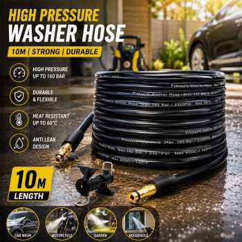 BEA Selang Air Elastis High Pressure Magic Hose Pipe Car Wash - YN-45