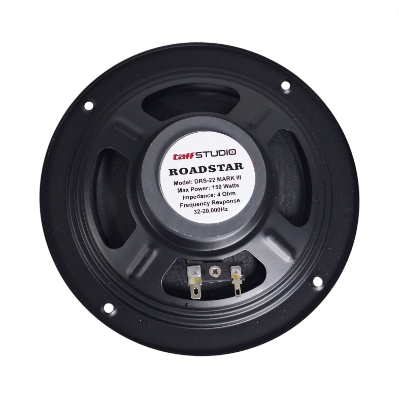 Gambar produk TaffSTUDIO Roadstar Speaker Mobil HiFi Stereo 6.49 Inch 150W 2 PCS - DRS-22 Mark III - 2