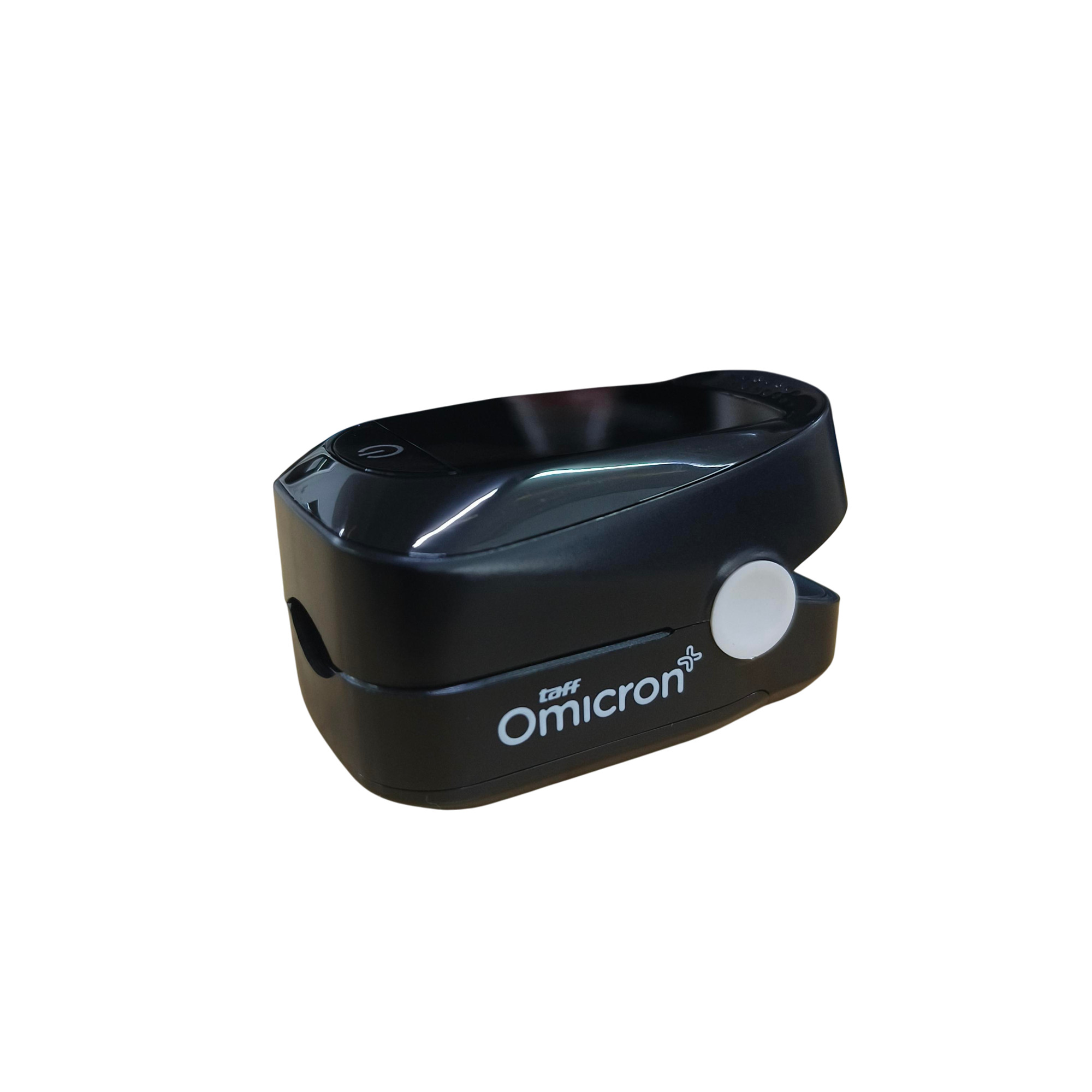 Gambar produk TaffOmicron Fingertip Pulse Oximeter Alat Ukur Saturasi Oksigen Darah - PO-A2AO - 1